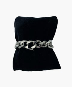 Dior Chain Gourmette Lipgloss Bracelet, 2000s