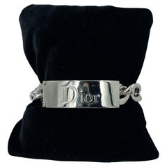 Dior Chain Gourmette Lipgloss Bracelet, 2000s