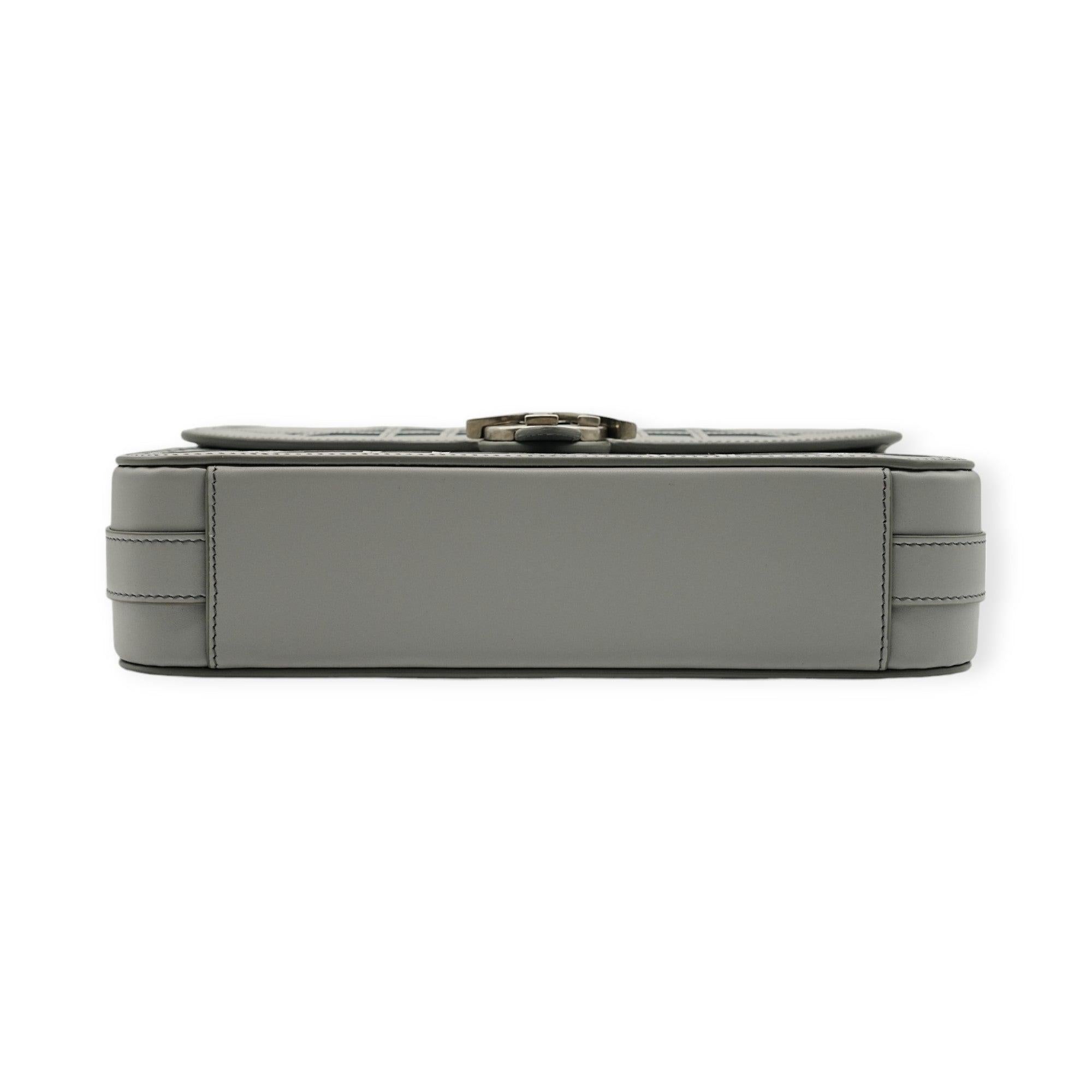 Dior Charm Grey Shoulder Bag - '20s 1
