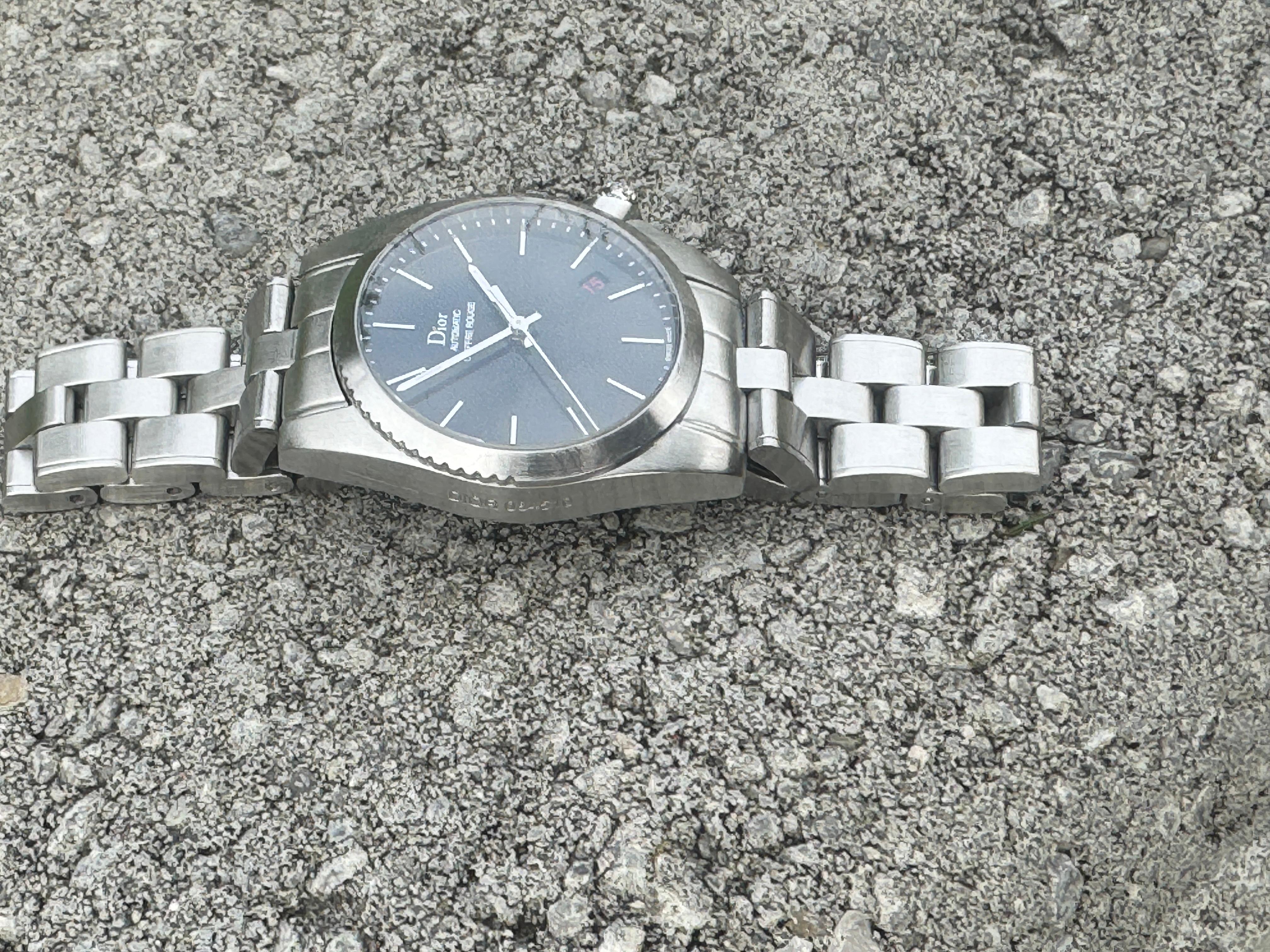 dior watch box