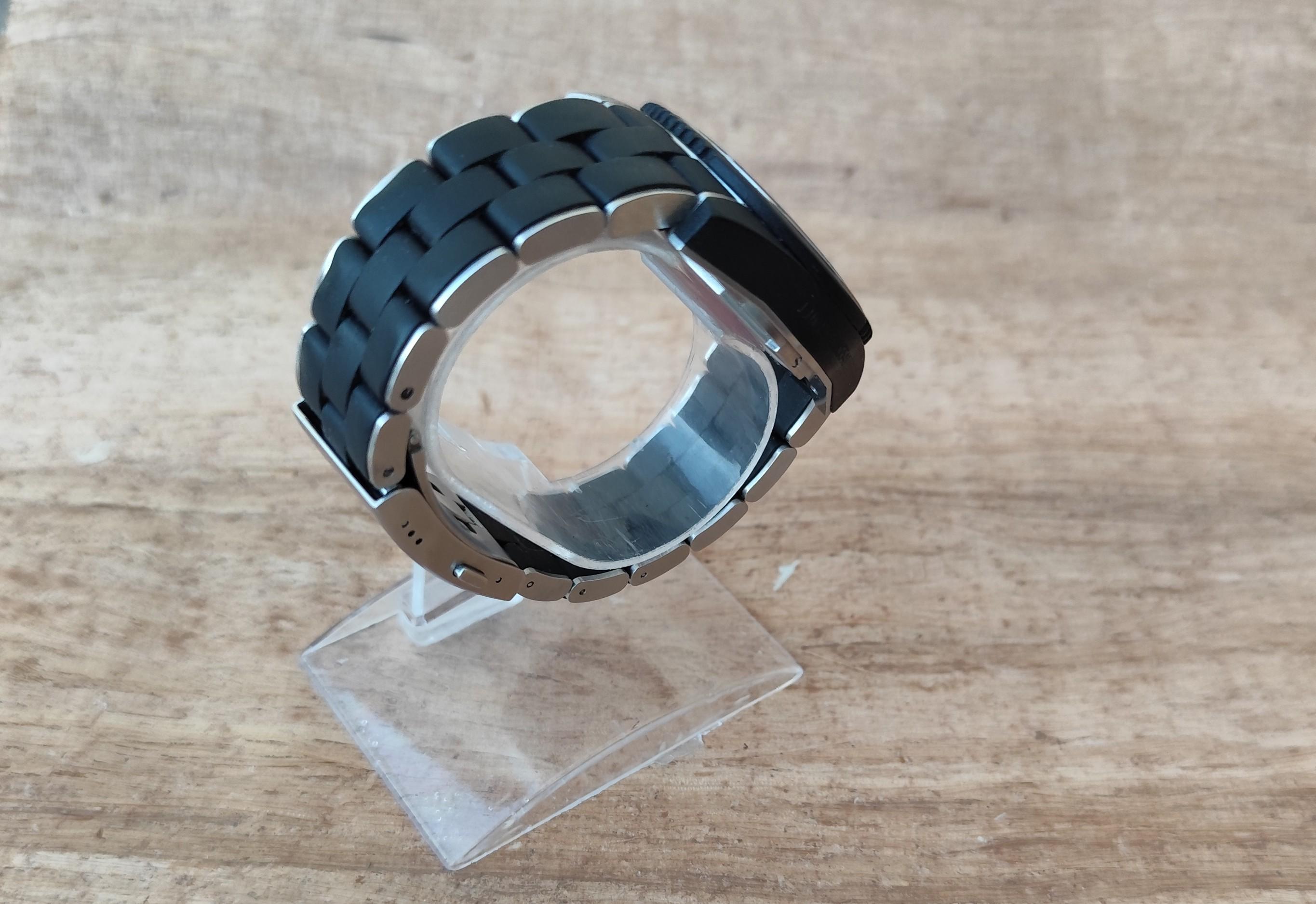 Orologio da uomo automatico subacqueo Dior Chiffre Rouge D02 Molto raro in vendita 3