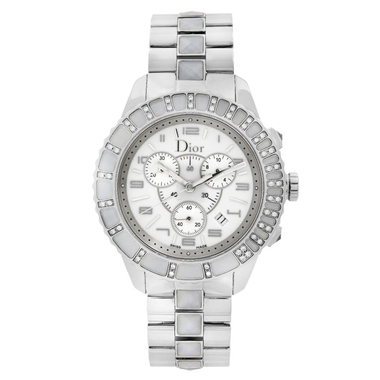Diamond Dior Watch - 143 For Sale on 1stDibs | diamond dior watch price, dior  diamond watch price, dior ladies watches price in india