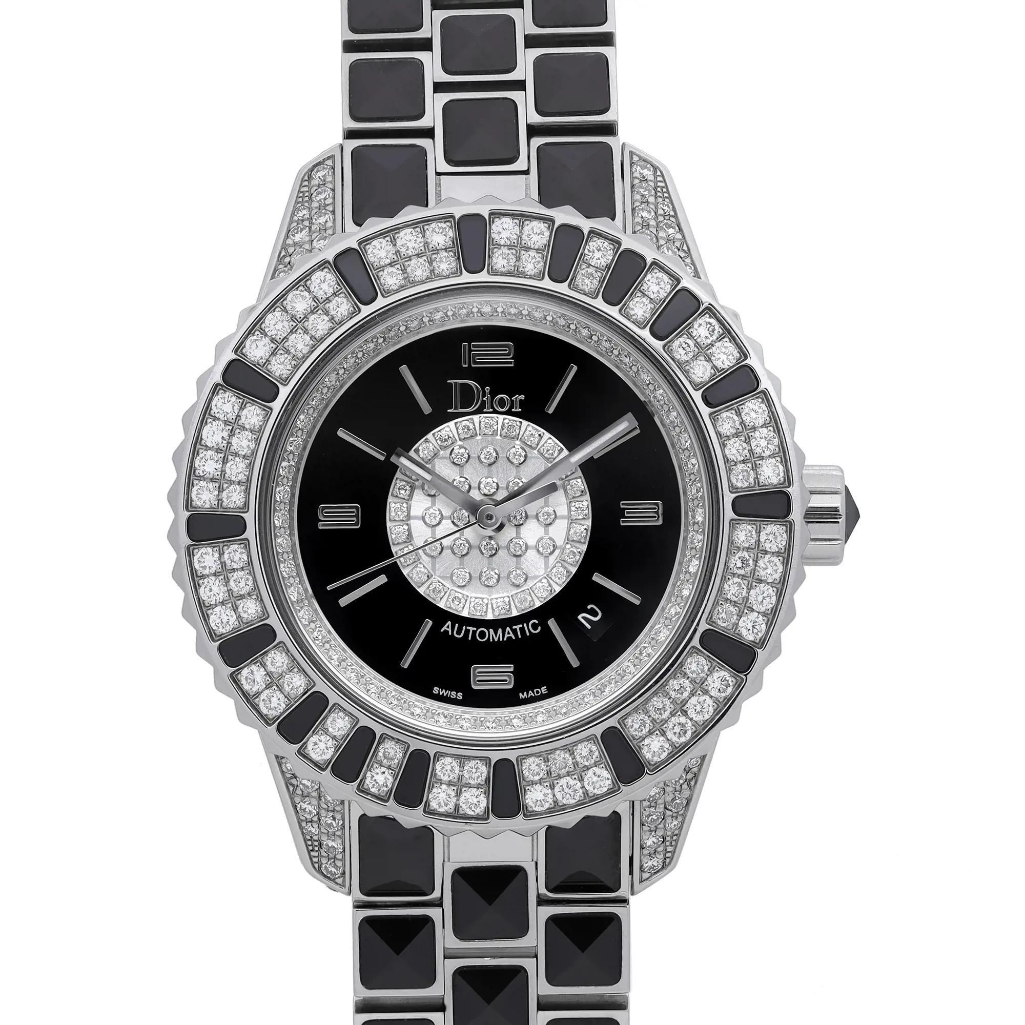 Non portés. La montre est en excellent état. La boîte d'origine et le papier ne sont pas inclus. Livré avec un coffret Chronostore

PDSF : 20500

* Expédition gratuite aux États-Unis
* Garantie de deux ans
* Politique de retour de 14 jours avec