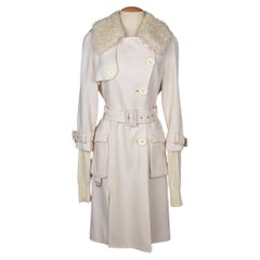 Dior coat by John Galliano Fall-Winter 2005