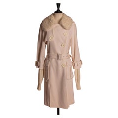 Dior coat 'off-duty icons' by John Galliano Fall-Winter 2005