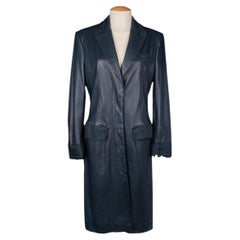 Dior coat 'Dior nude' by John Galliano Spring 2006