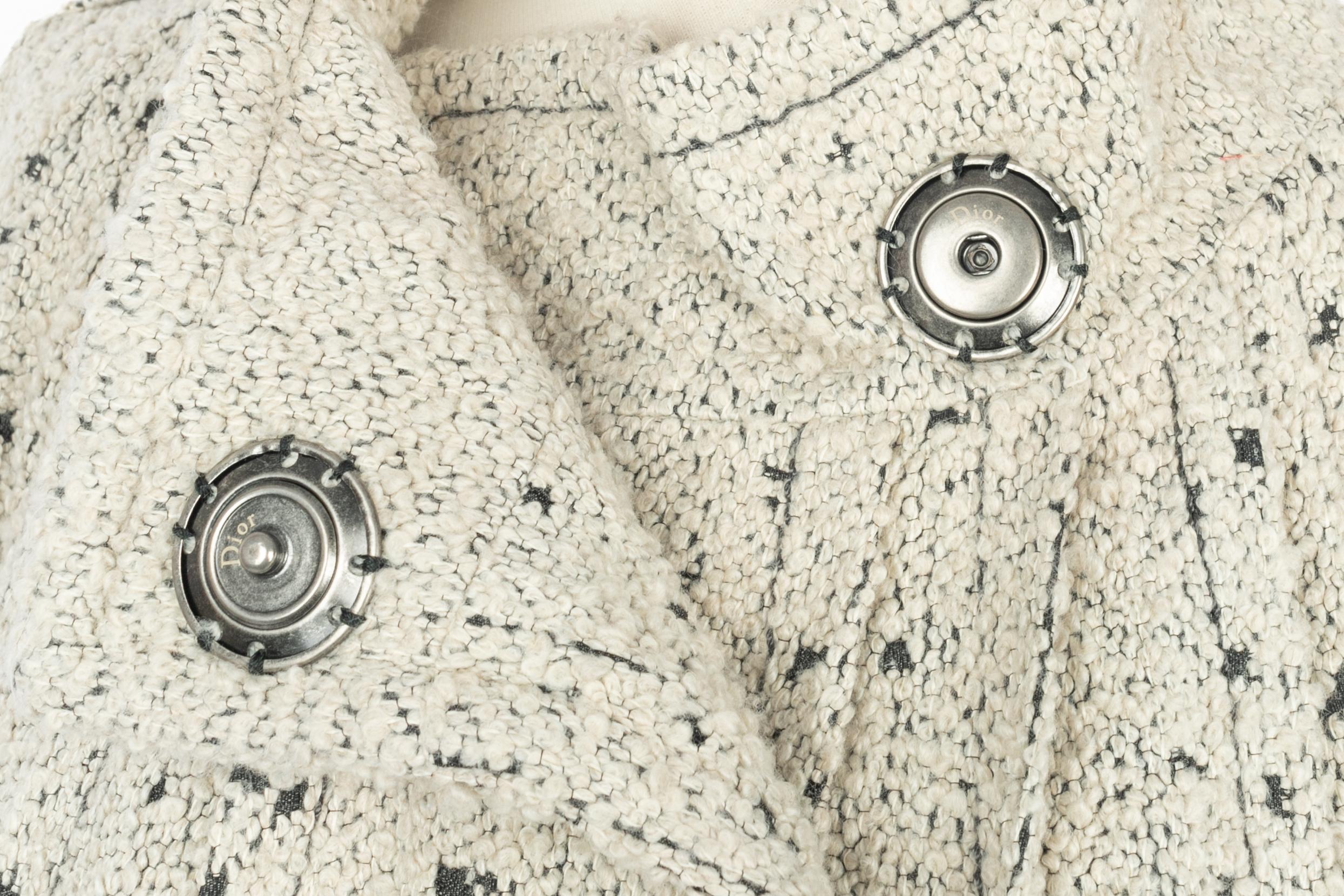 Cappotto Dior Autunno 2006 in vendita 3