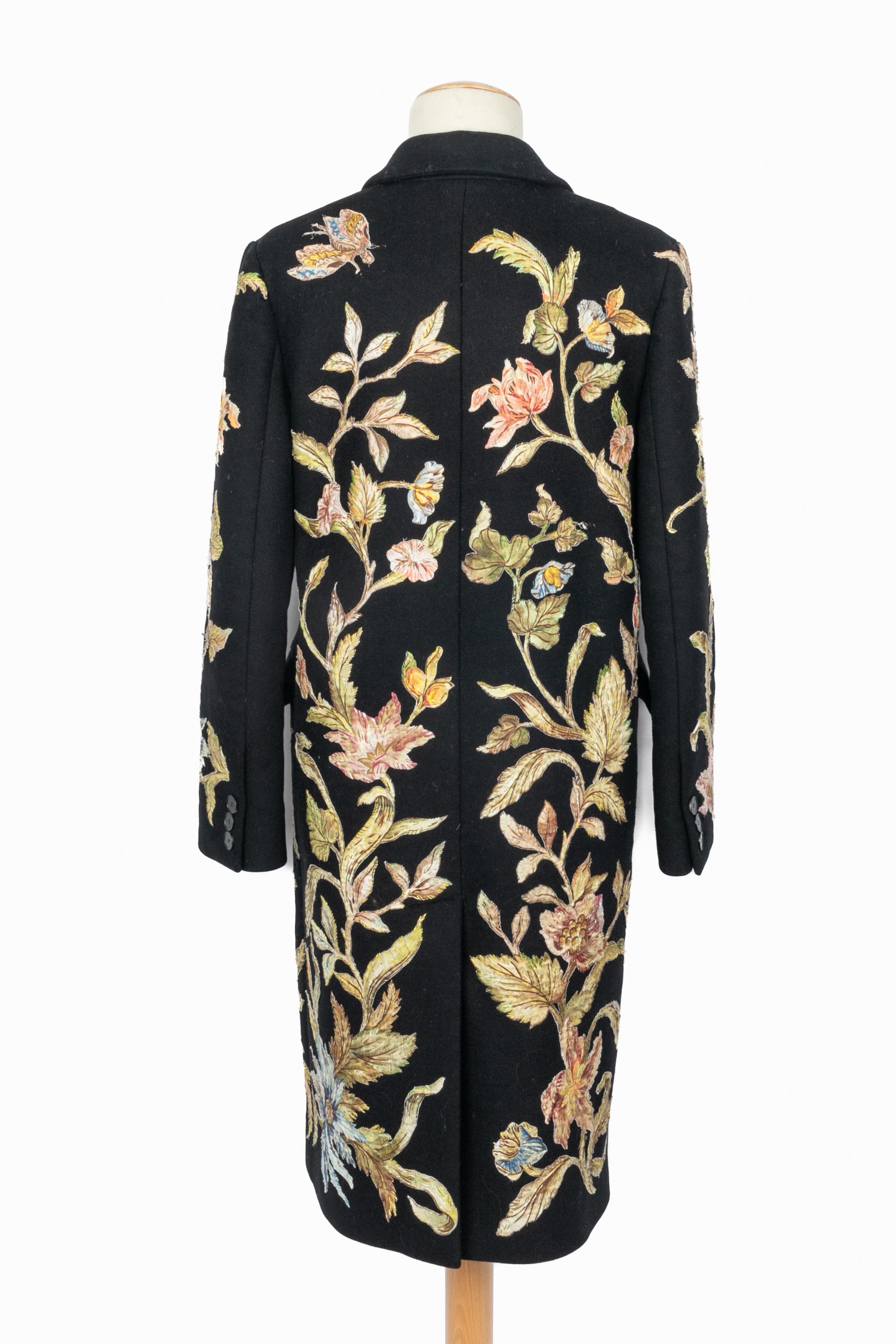 Manteau Dior automne 2018 en vente 5