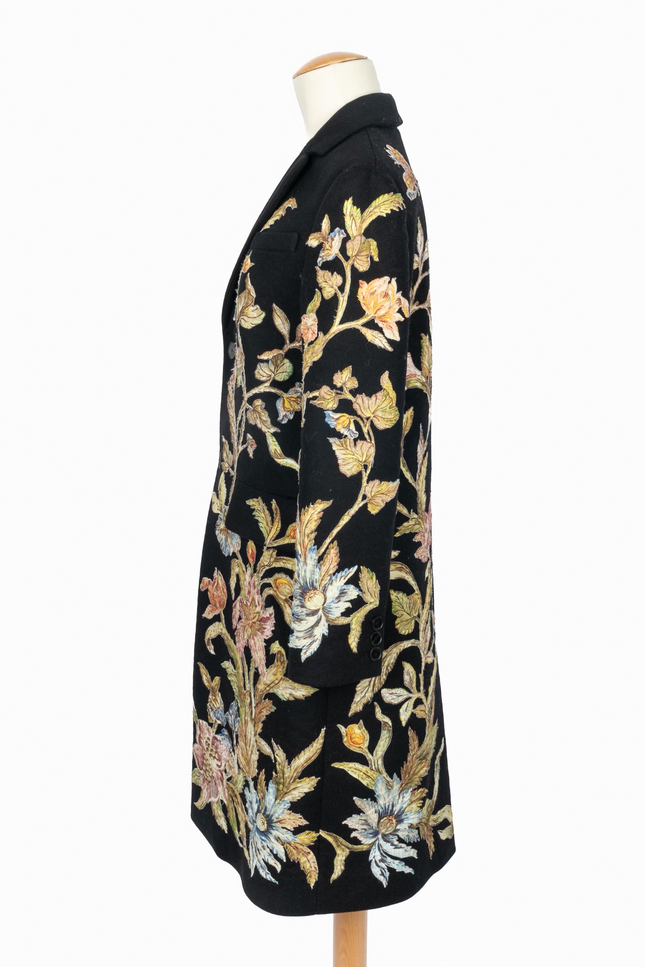 Manteau Dior automne 2018 en vente 6