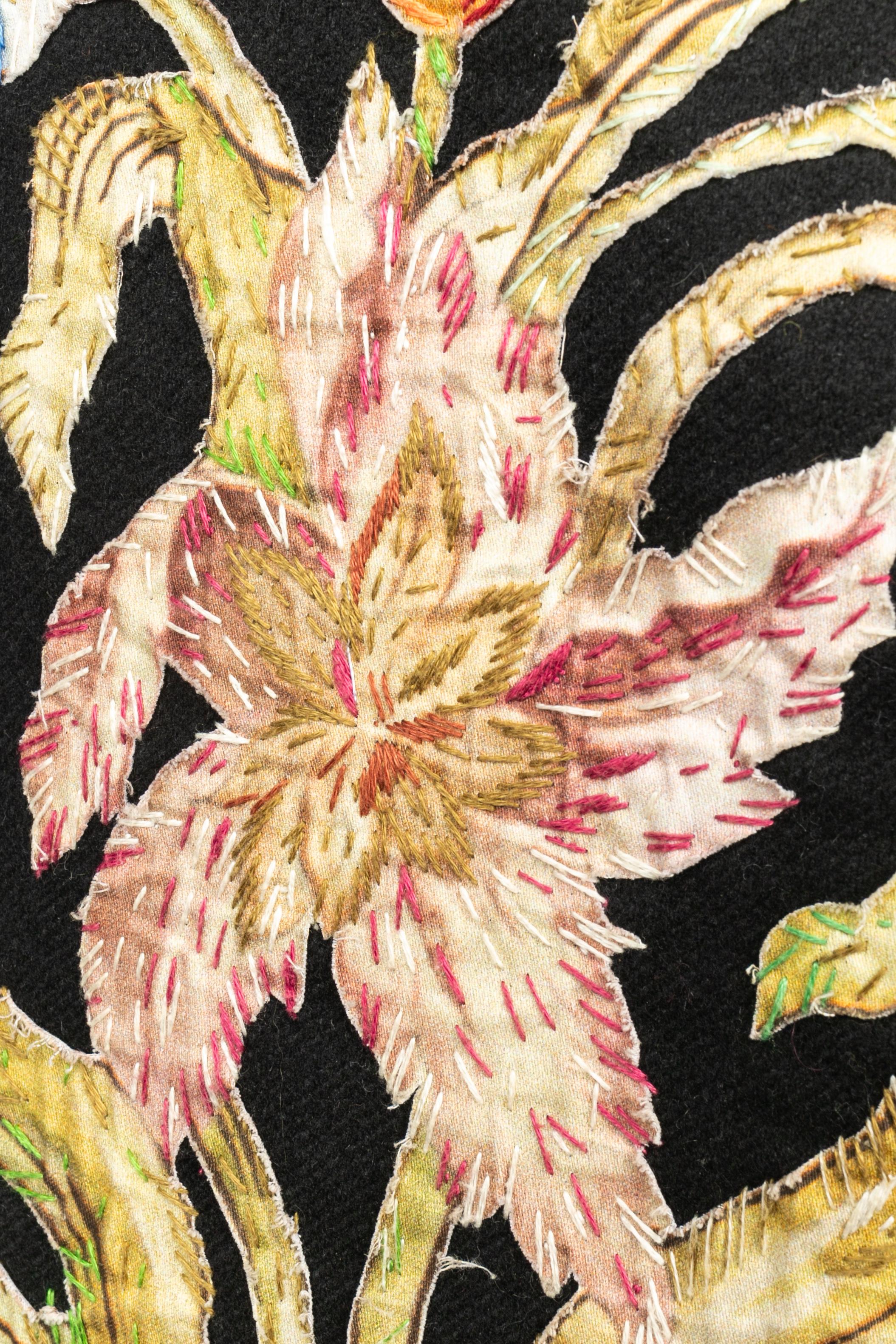 Manteau Dior automne 2018 en vente 8