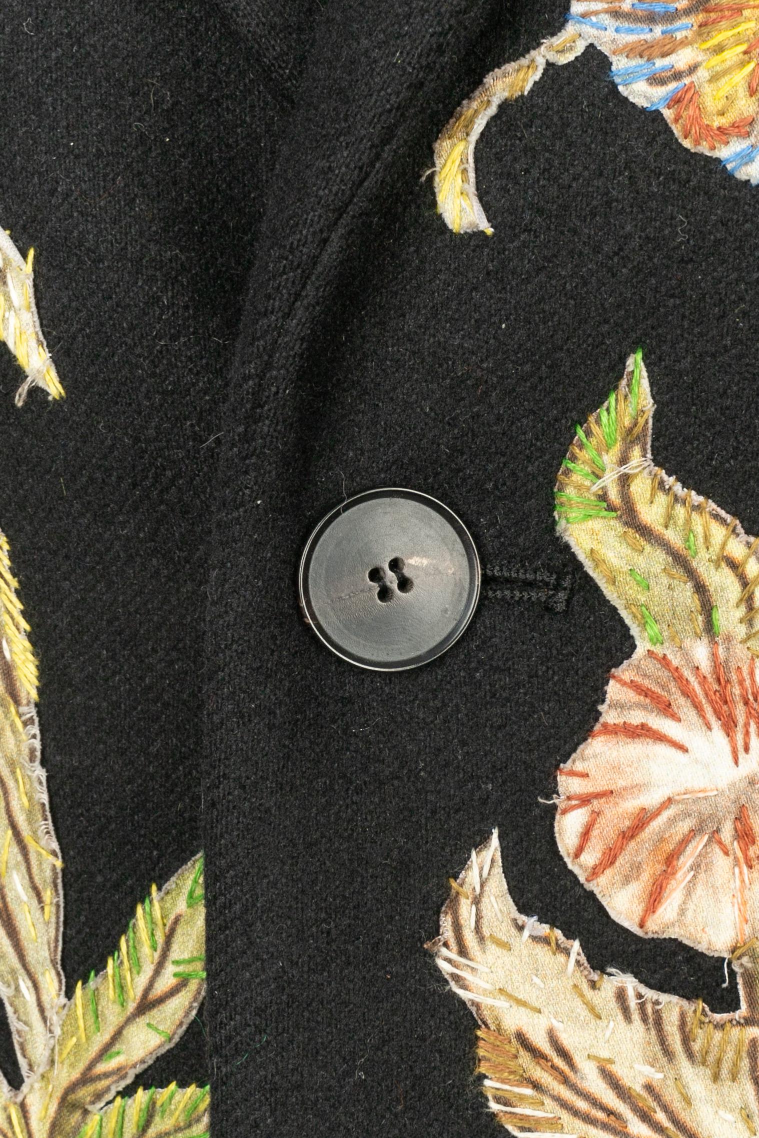 Manteau Dior automne 2018 Excellent état - En vente à SAINT-OUEN-SUR-SEINE, FR