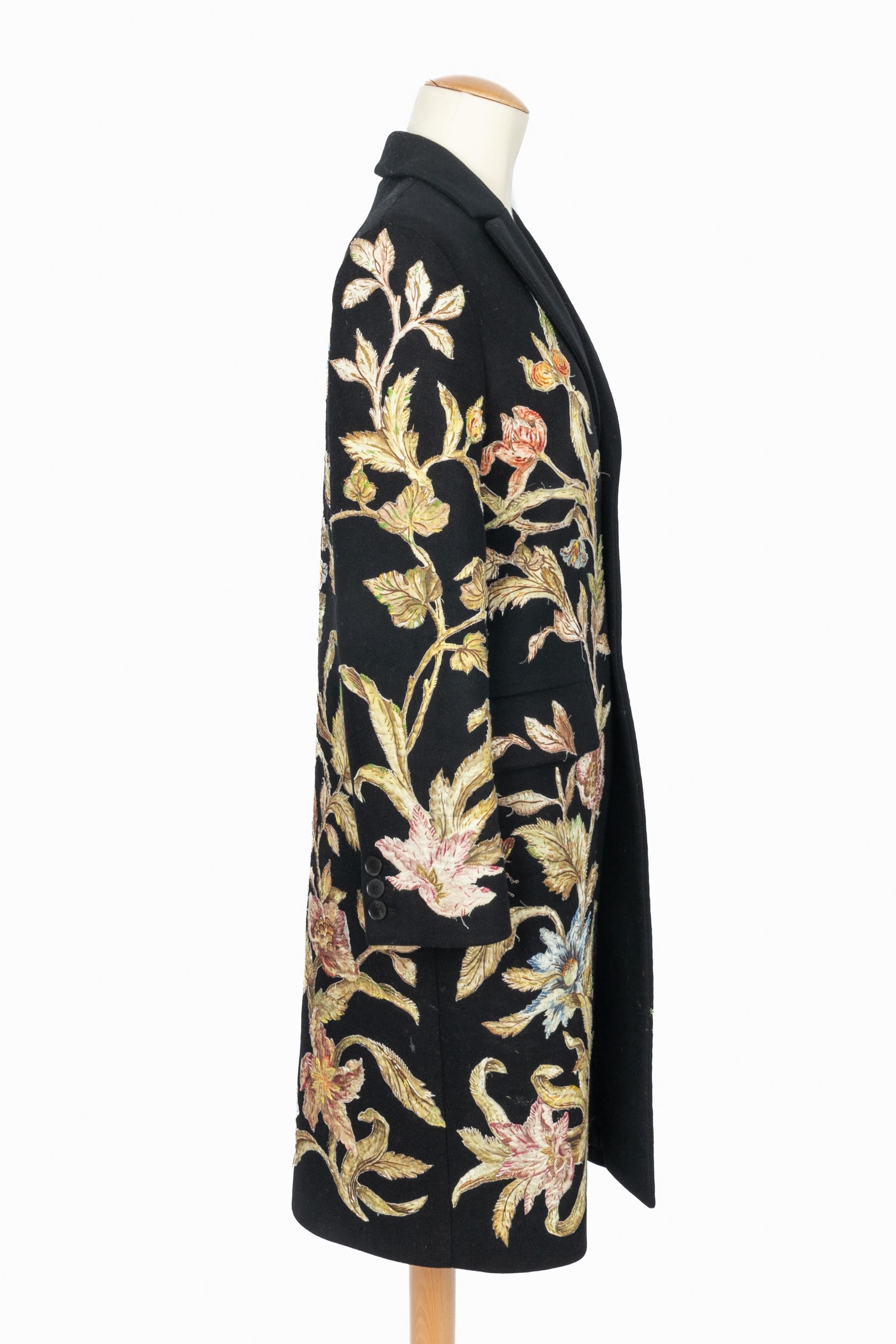 Manteau Dior automne 2018 en vente 3