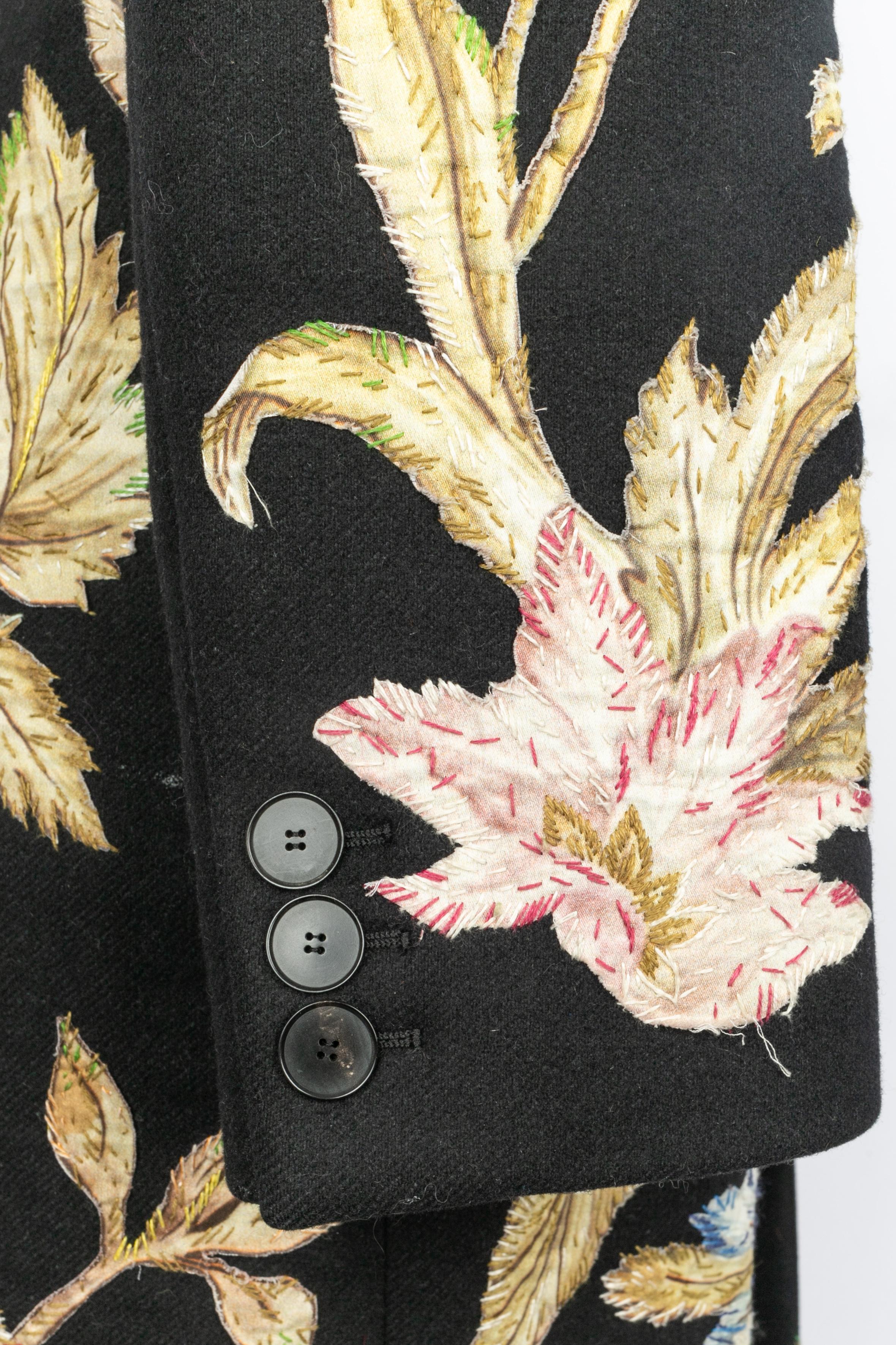 Manteau Dior automne 2018 en vente 4