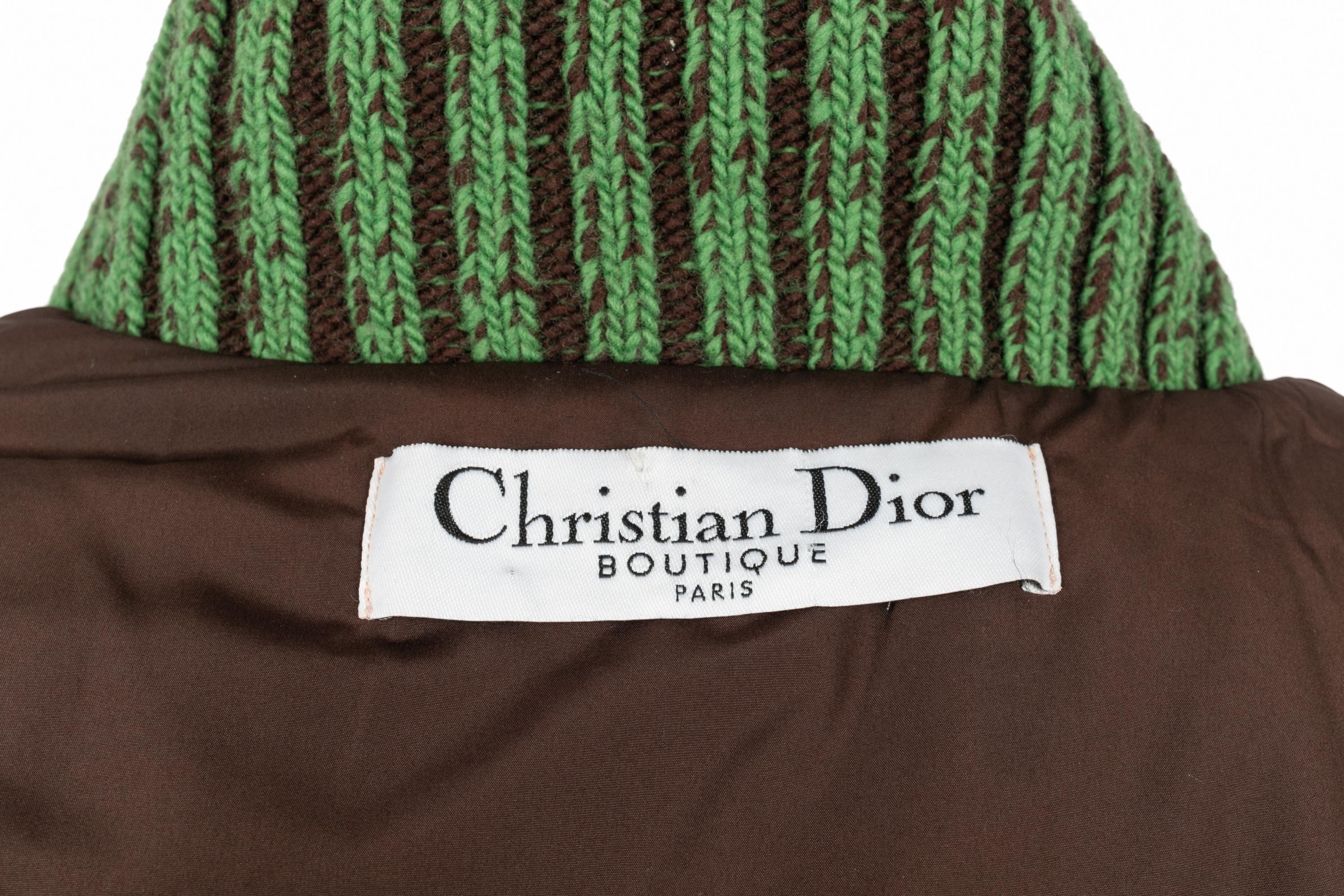 Cappotto Dior in vendita 9