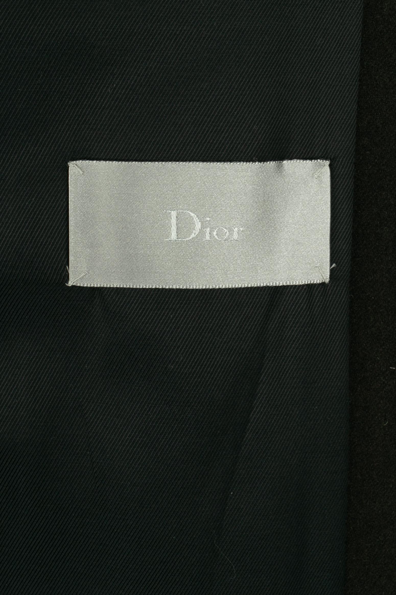 Dior coat men For Sale 5