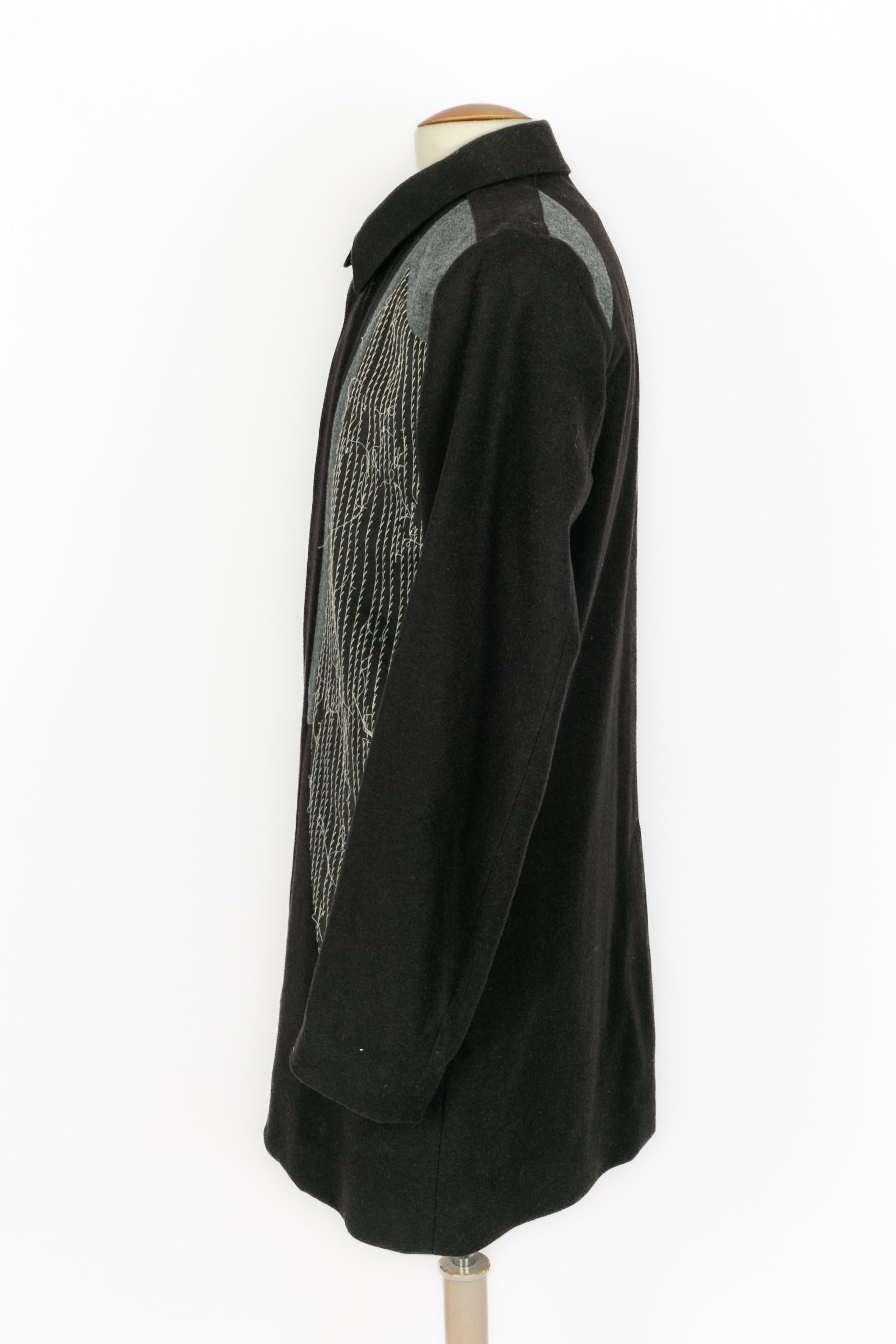 Dior coat men For Sale 2