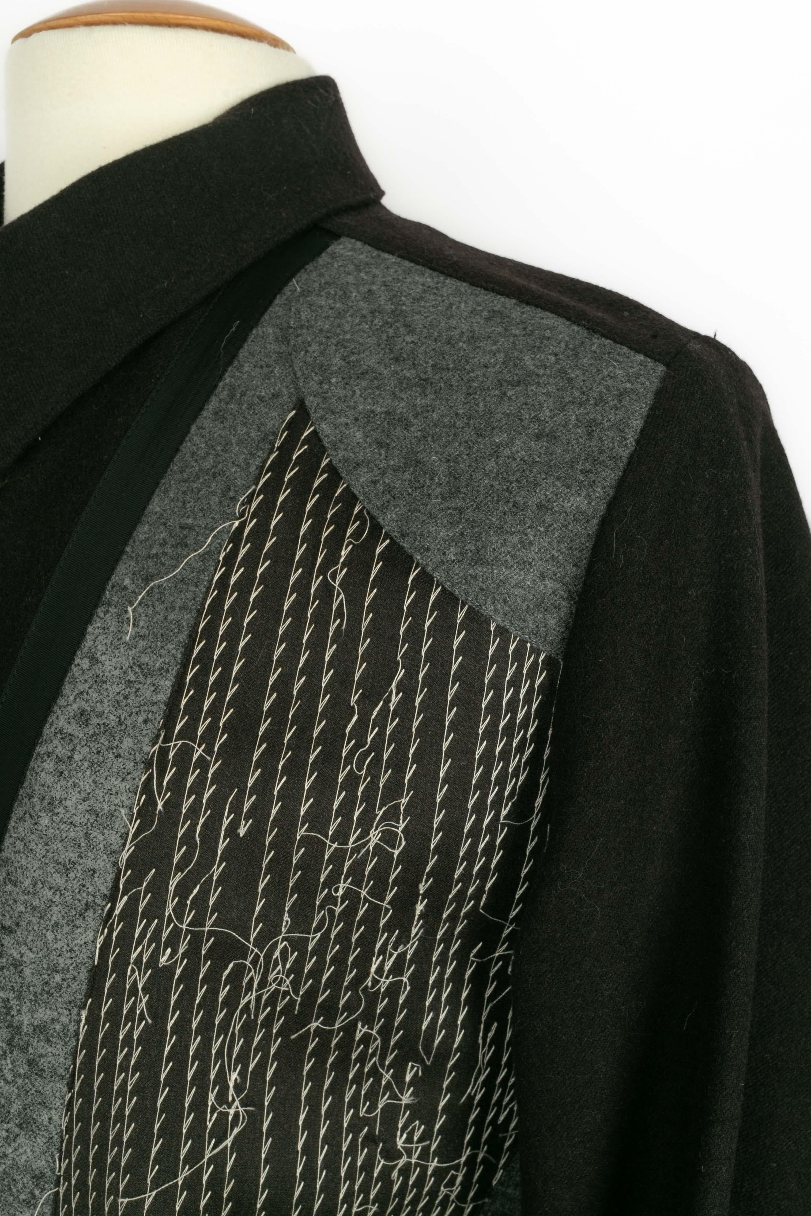 Dior coat men For Sale 3