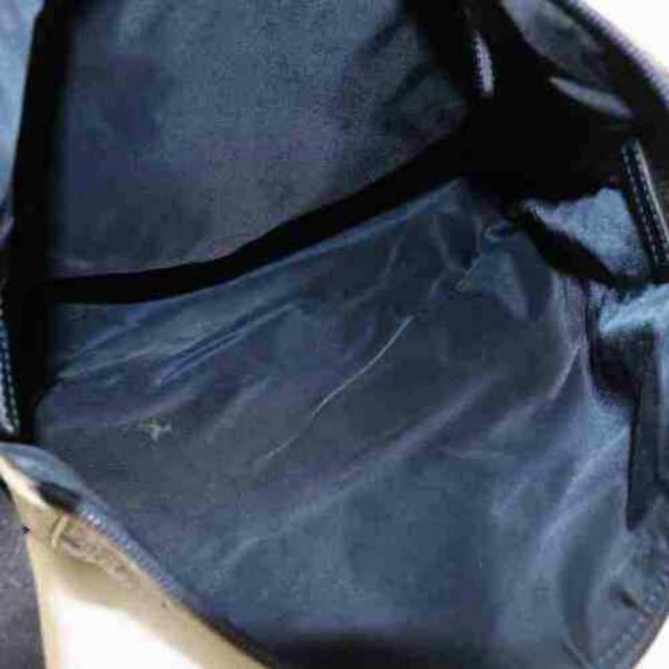 Dior Crossbody Galliano Miss Diorella Patches Rare 872900 Blue Denim Messenger 5