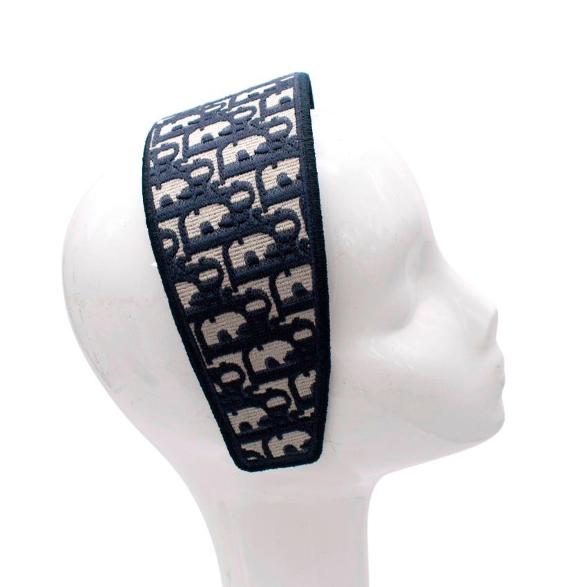 dior headband