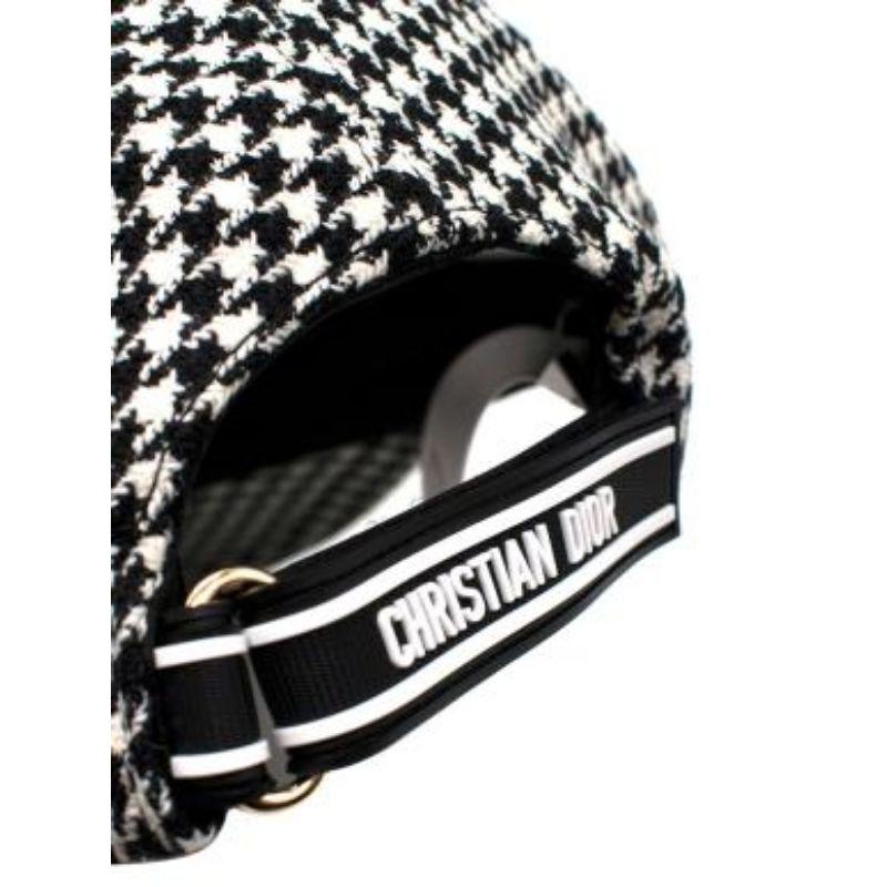 ディオール　d-player baseball cap CHRISTIAN DIOR: Oblique D-Player Cap – Luv Luxe Scottsdale