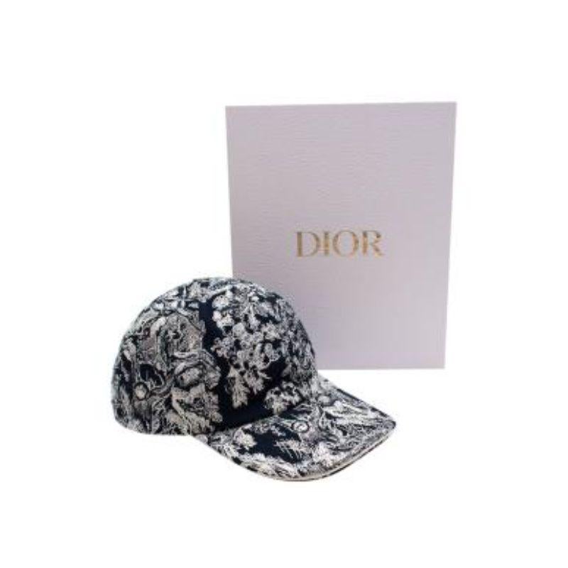 dior casquette femme