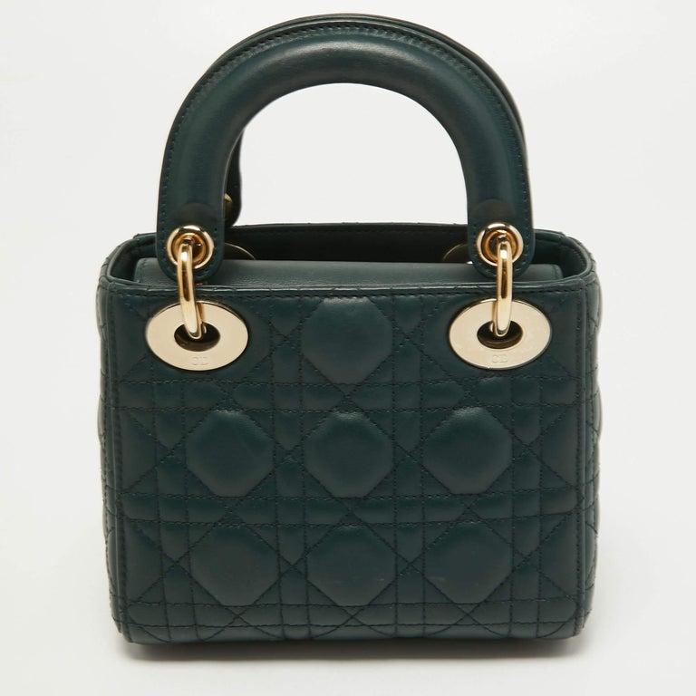 Dior Essentials Mini Lady Bag