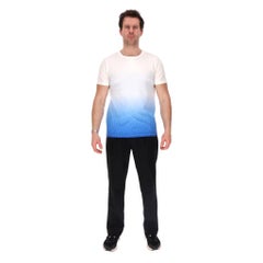 Dior Degrade Ombre 'Dior Oblique' T-Shirt