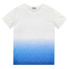 Maglietta Dior Degrade Ombre "Dior Oblique