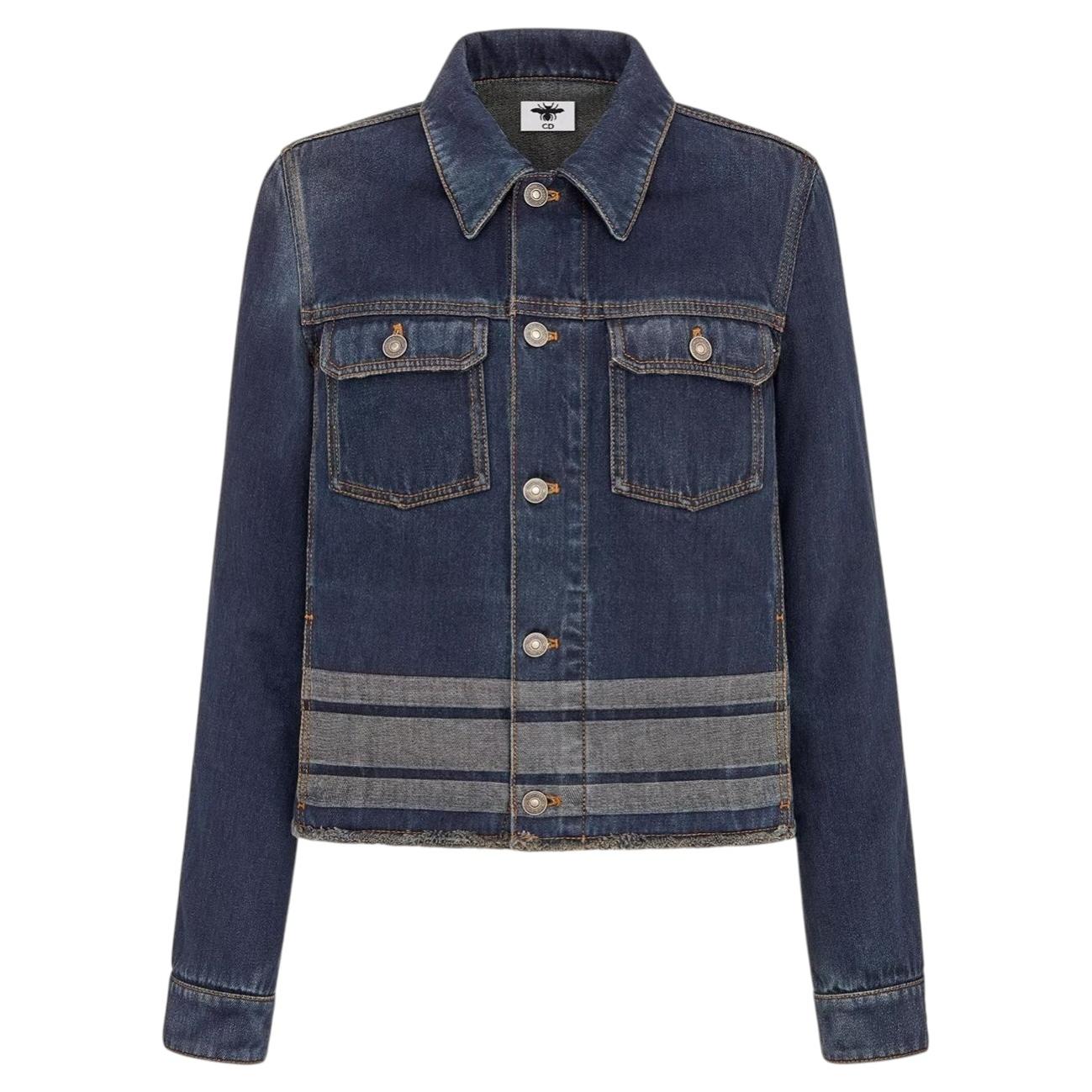 Dior Denim Couture Jacket