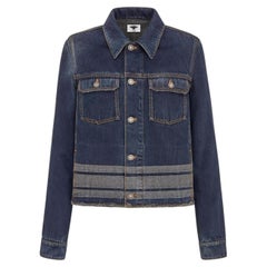 Dior Denim Couture Jacket
