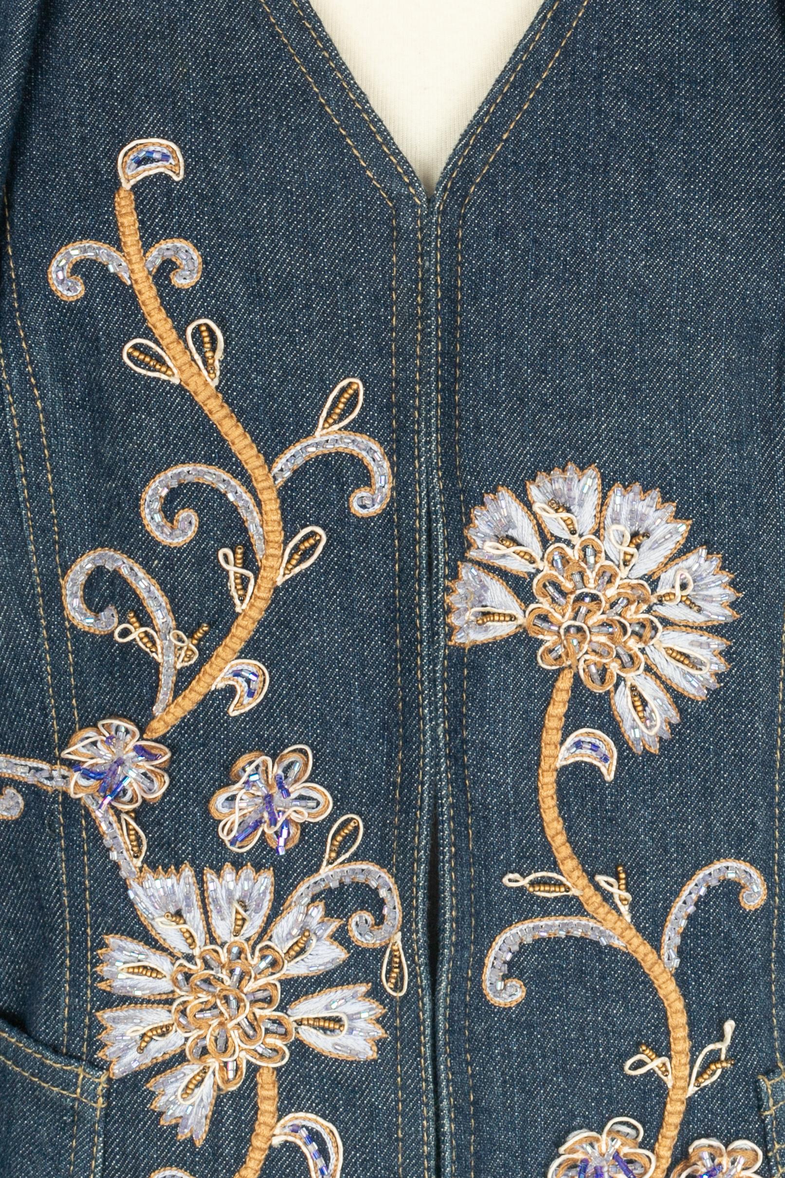 Conjunto vaquero Dior 2005s en venta 5