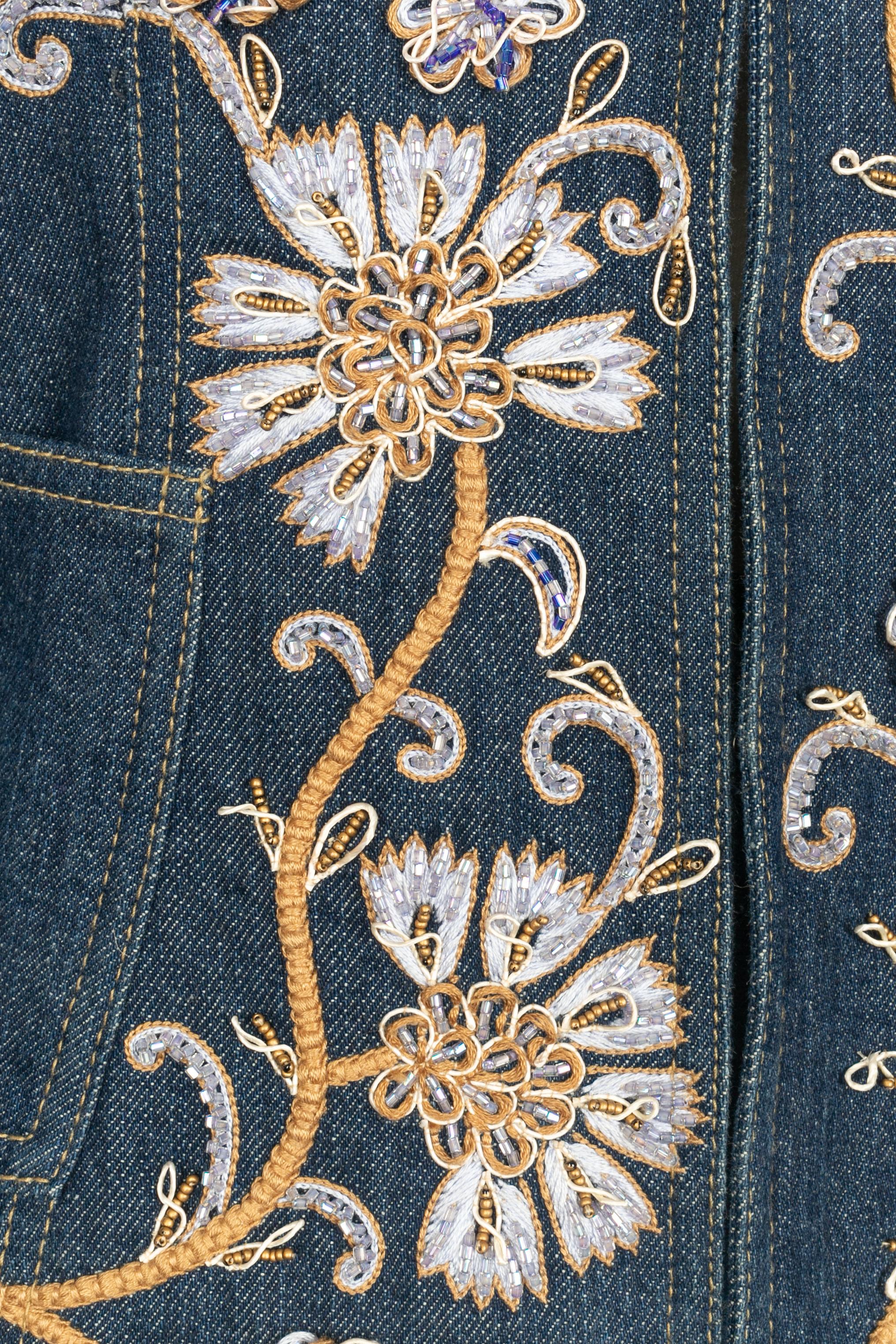 Conjunto vaquero Dior 2005s en venta 6