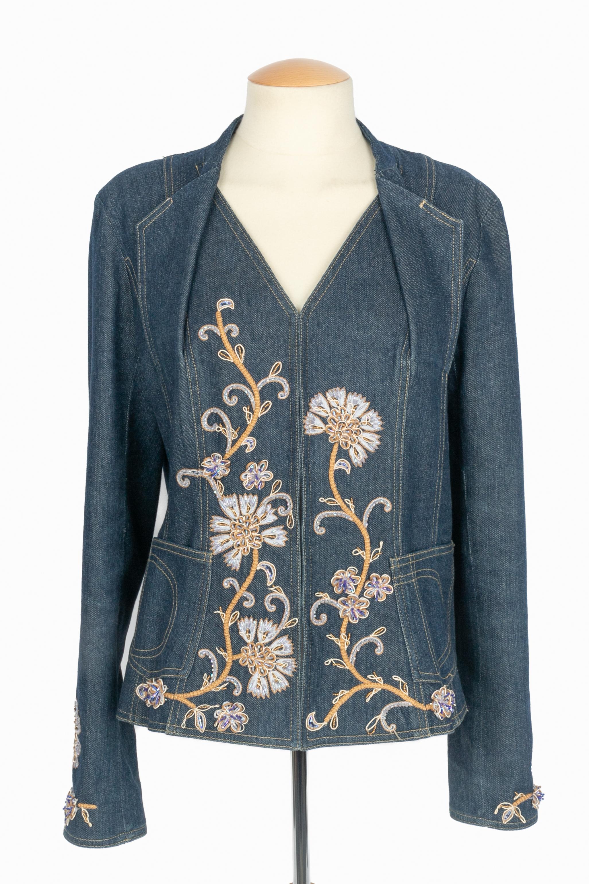 Conjunto vaquero Dior 2005s en venta 11