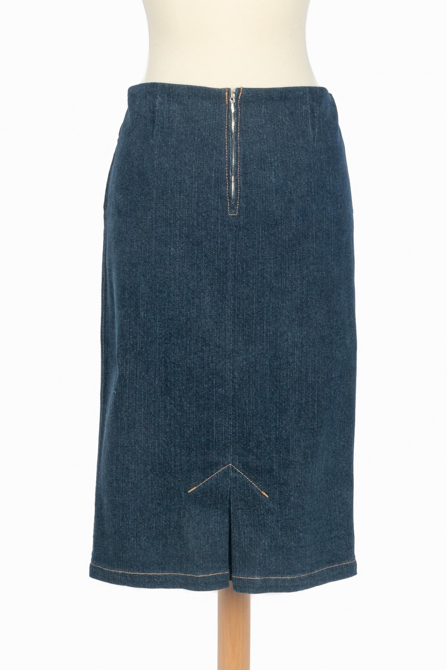 De las mujeres Conjunto vaquero Dior 2005s en venta