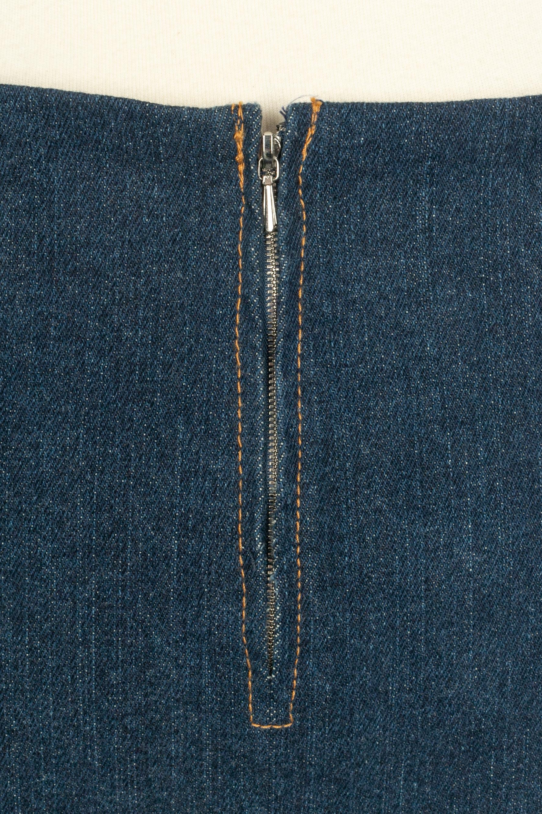 Conjunto vaquero Dior 2005s en venta 1