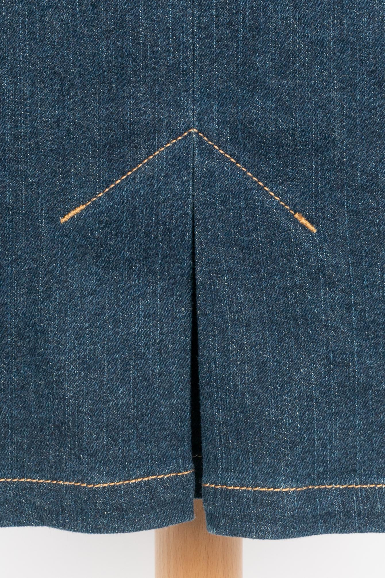 Conjunto vaquero Dior 2005s en venta 2