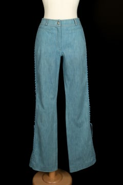 Dior-Denim-Hose, ca. 2002
