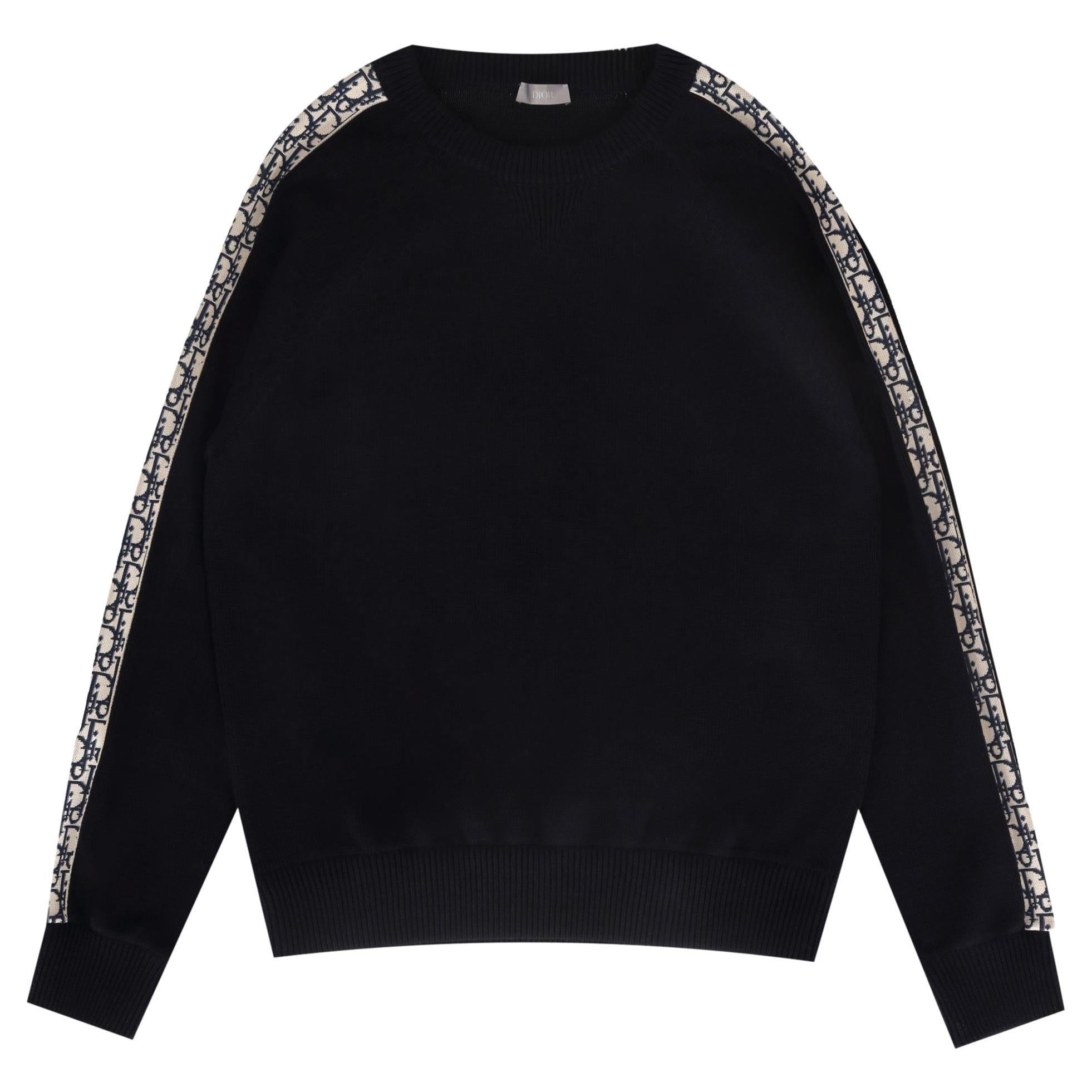 Jersey de punto de algodón Dior
Dior Oblique
con inserciones