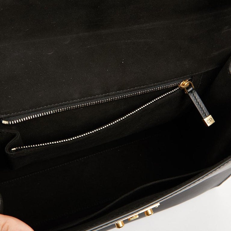 Dior Dioraddict Black Bag at 1stDibs