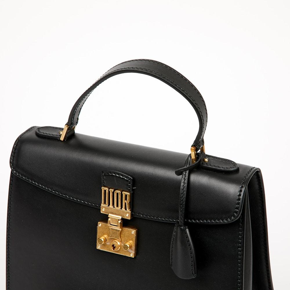 Dior Dioraddict Black Bag 5
