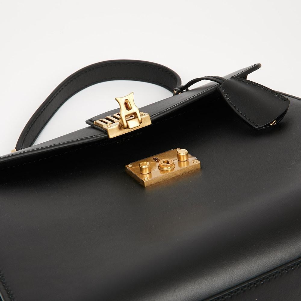 Dior Dioraddict Black Bag 6