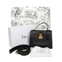 Dior Dioraddict Black Bag
