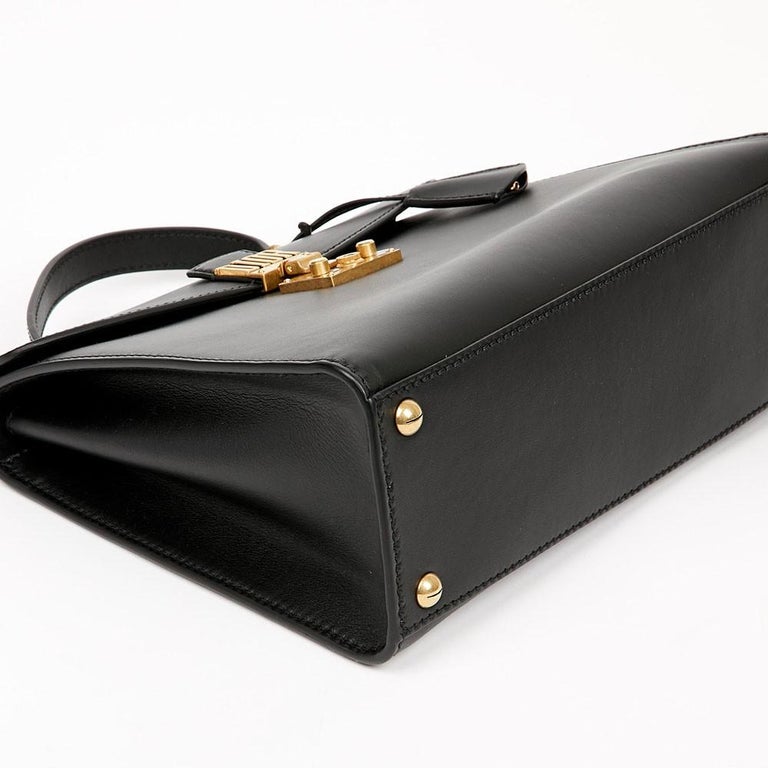 Dior Dioraddict Black Bag at 1stDibs