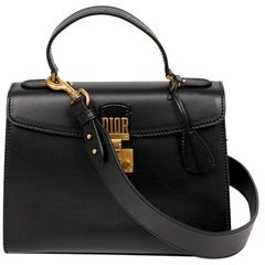 Dior Dior Dioraddict Schwarze Tasche
