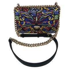 Dior Diorama Butterfly Crossbody Bag 