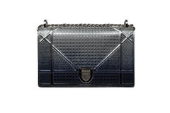 Dior Diorama Medium Microcannage Limited Edition Ombré