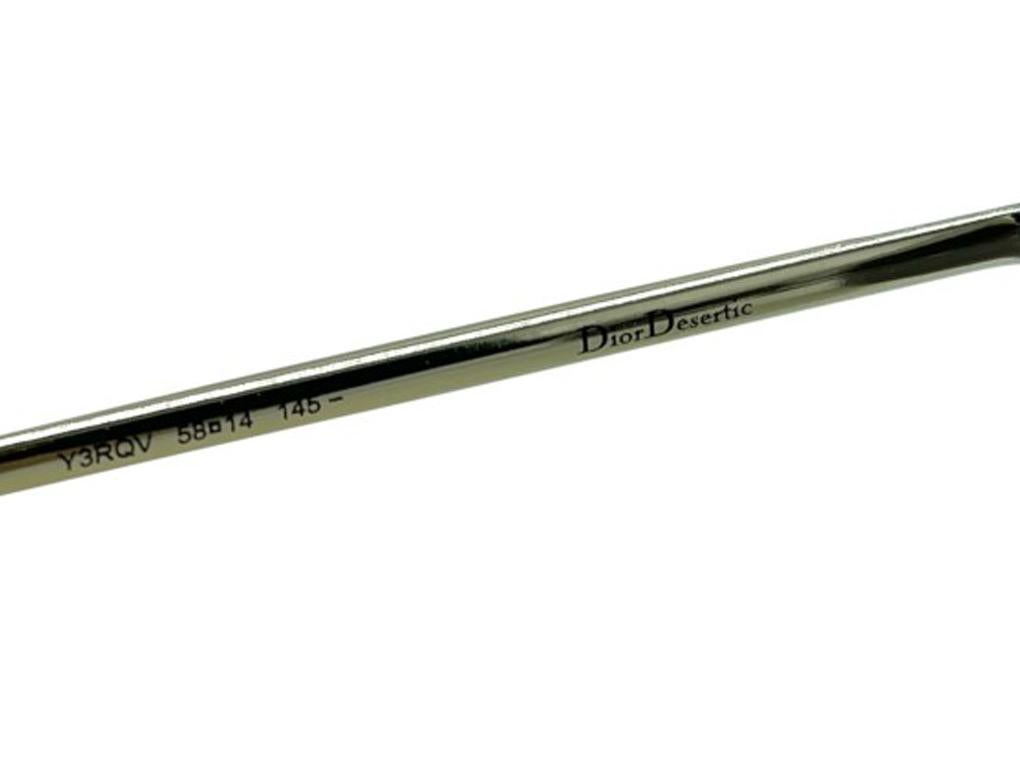 Dior Diordesertic Sonnenbrille Y3RQV 1