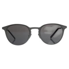 Dior, DiorEssential RU metal sunglasses in black
