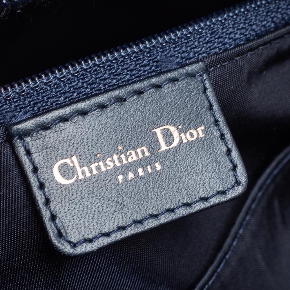 dior bowler bag