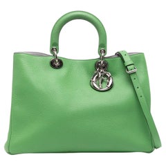 Bolso Dior Diorissimo Verde